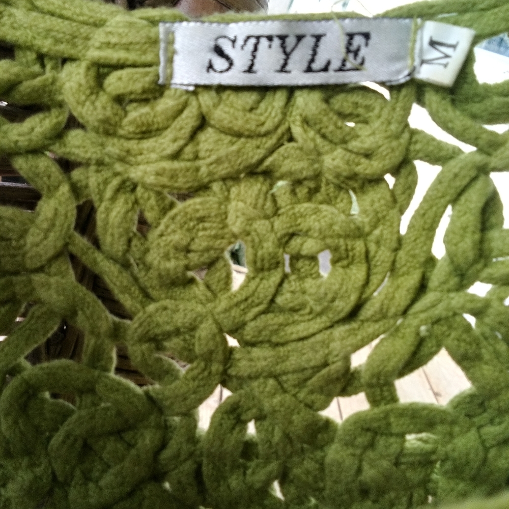Style, m, olive - Picture 2 of 3